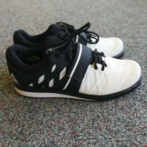 Reebok Lifter PR Weightlifting/Powerlifting Shoes